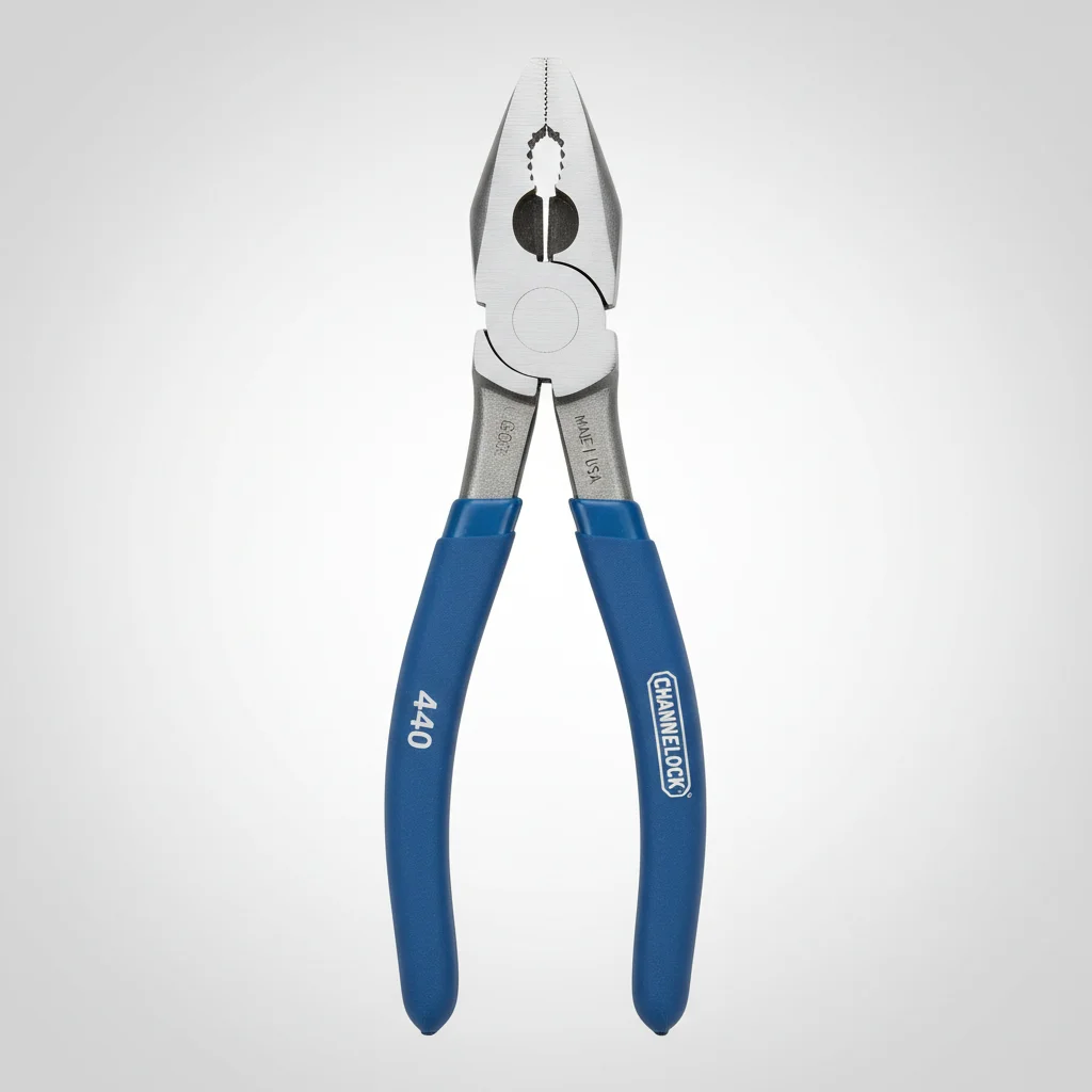 Channellock 12-Inch Tongue and Groove Pliers image 3