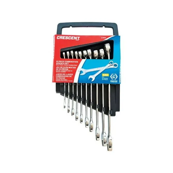 Crescent 4-Piece Wrench Set SAE image 3