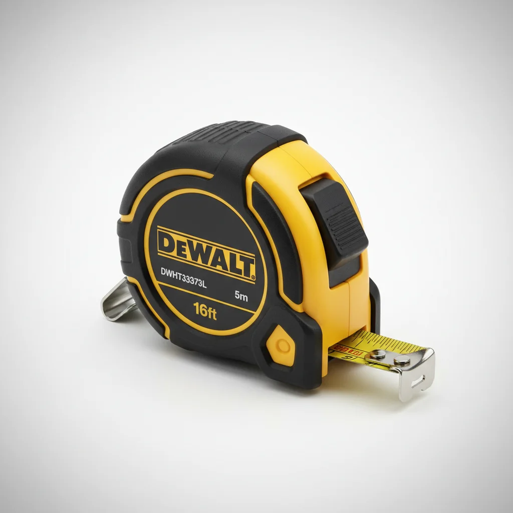 DeWalt DWHT33373L 16ft Compact Tape Measure image 2