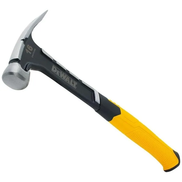 DeWalt DWHT51048 20oz Fiberglass Hammer