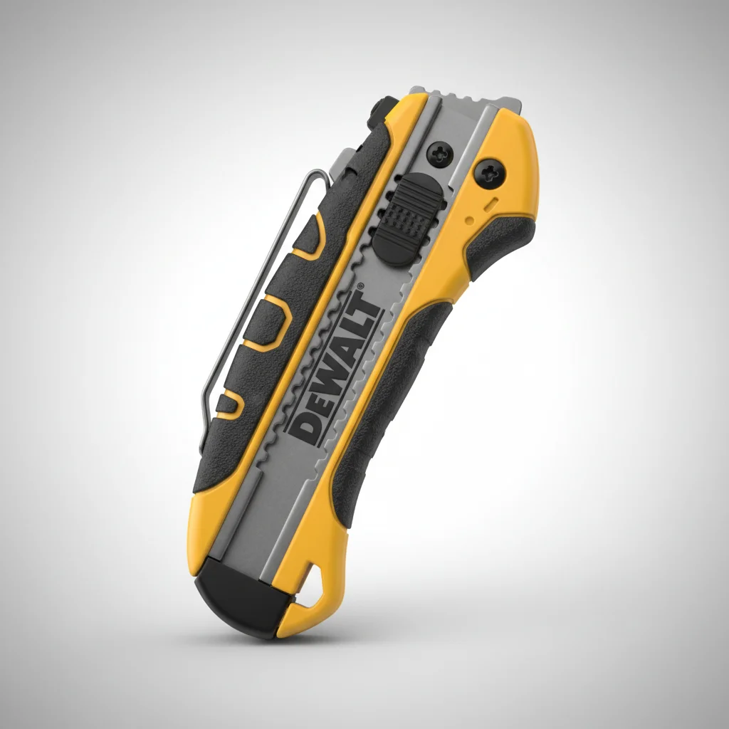 DeWalt DWHT65202 Folding Utility Knife