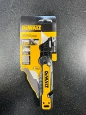 DeWalt DWHT65202 Folding Utility Knife image 2