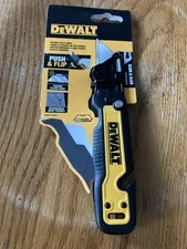 DeWalt DWHT65202 Folding Utility Knife image 3