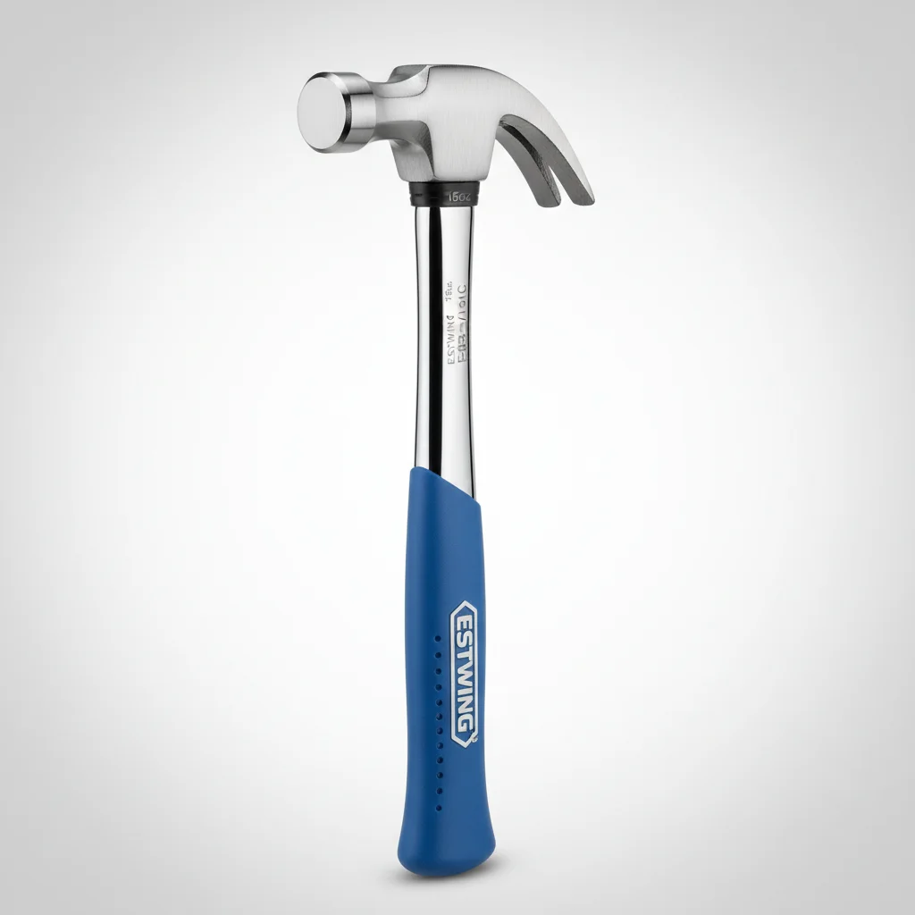 Estwing E3-16C 16oz Curved Claw Hammer image 2