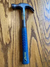 Estwing E3-16C 16oz Curved Claw Hammer image 3