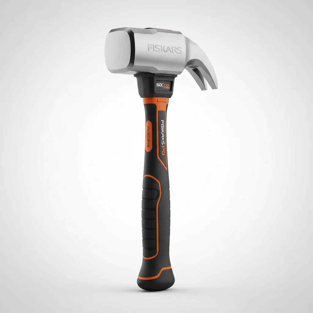 Fiskars Pro IsoCore 20oz Demolition Hammer