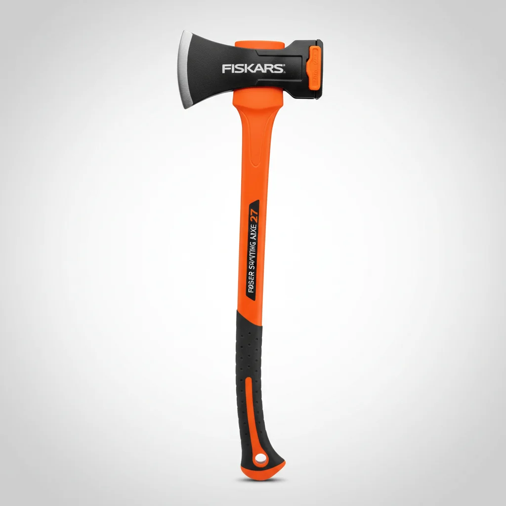 Fiskars X27 Super Splitting Axe 36-Inch image 2