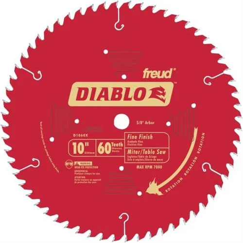 Freud D1060X 10-Inch Diablo Hand Saw image 2