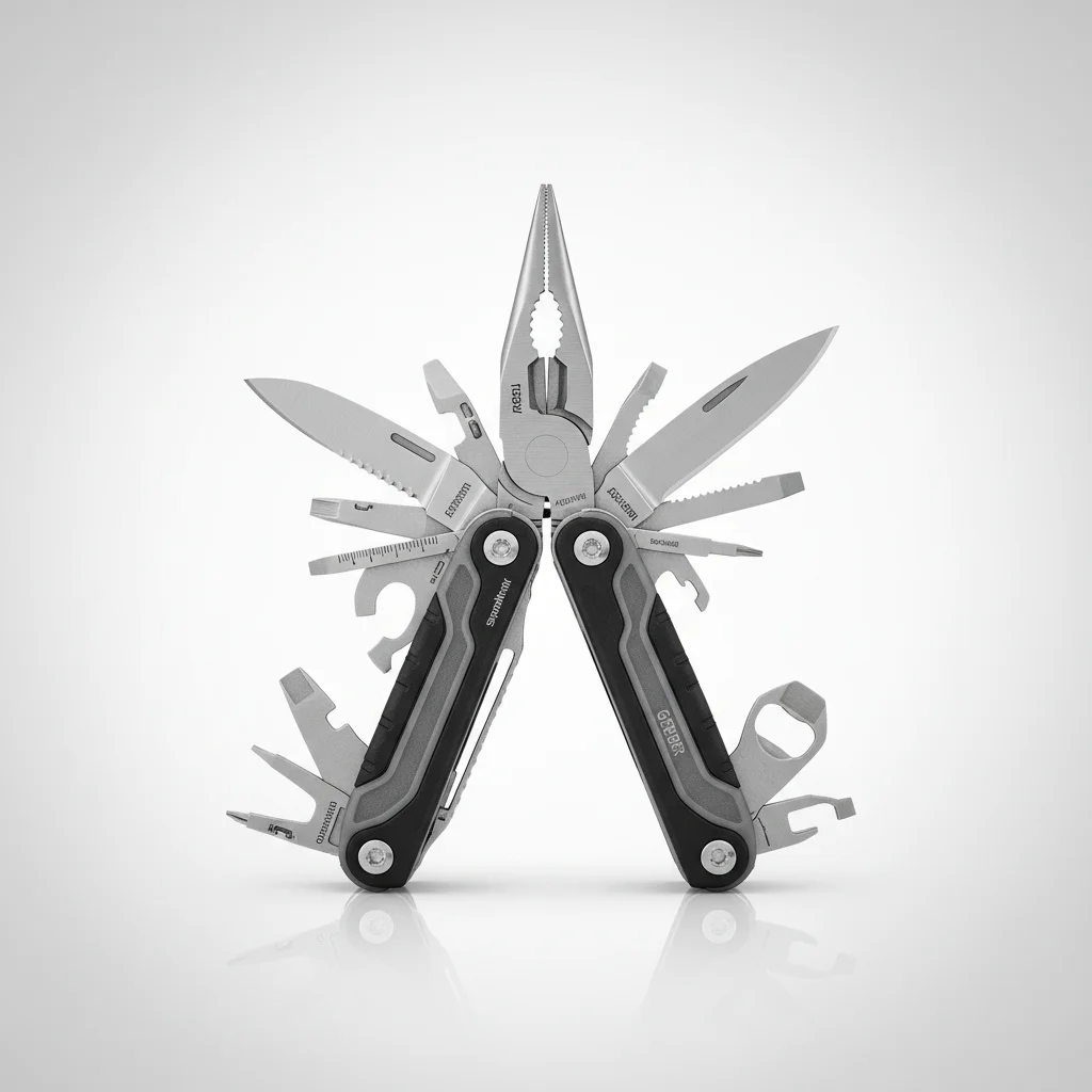 Gerber Suspension-NXT 15-in-1 Multi-Tool