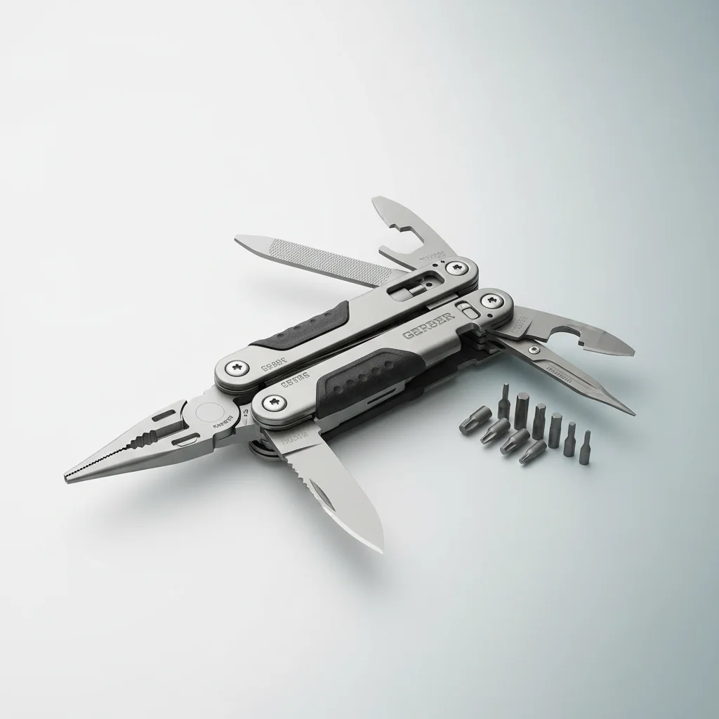 Gerber Suspension-NXT 15-in-1 Multi-Tool image 2