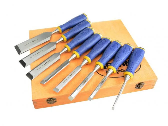 IRWIN ProTouch Chisel Set 4-Piece