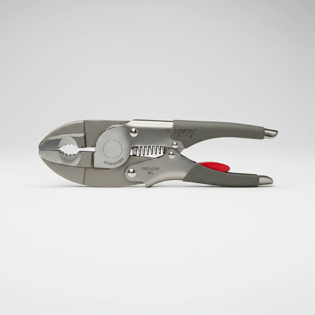 IRWIN Tools VISE-GRIP Original Locking Pliers 9R image 3
