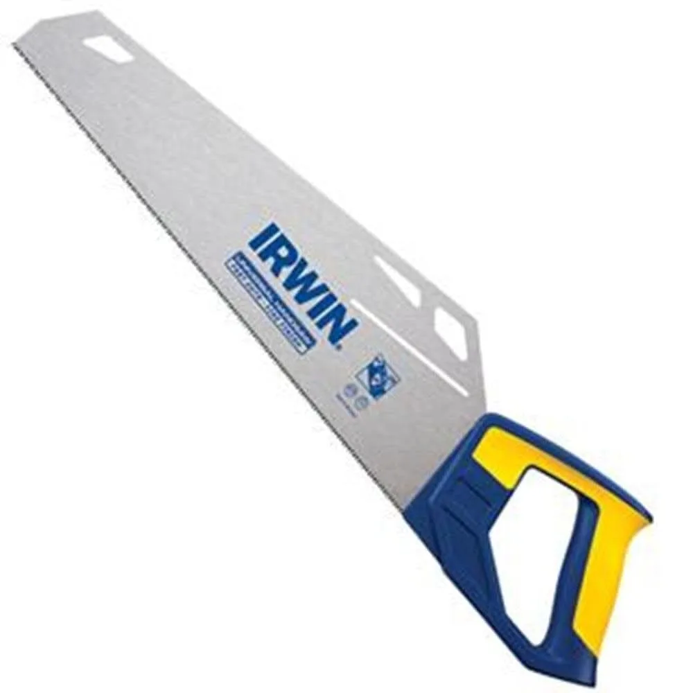 Irwin Universal Handsaw 20-Inch 8 TPI image 2
