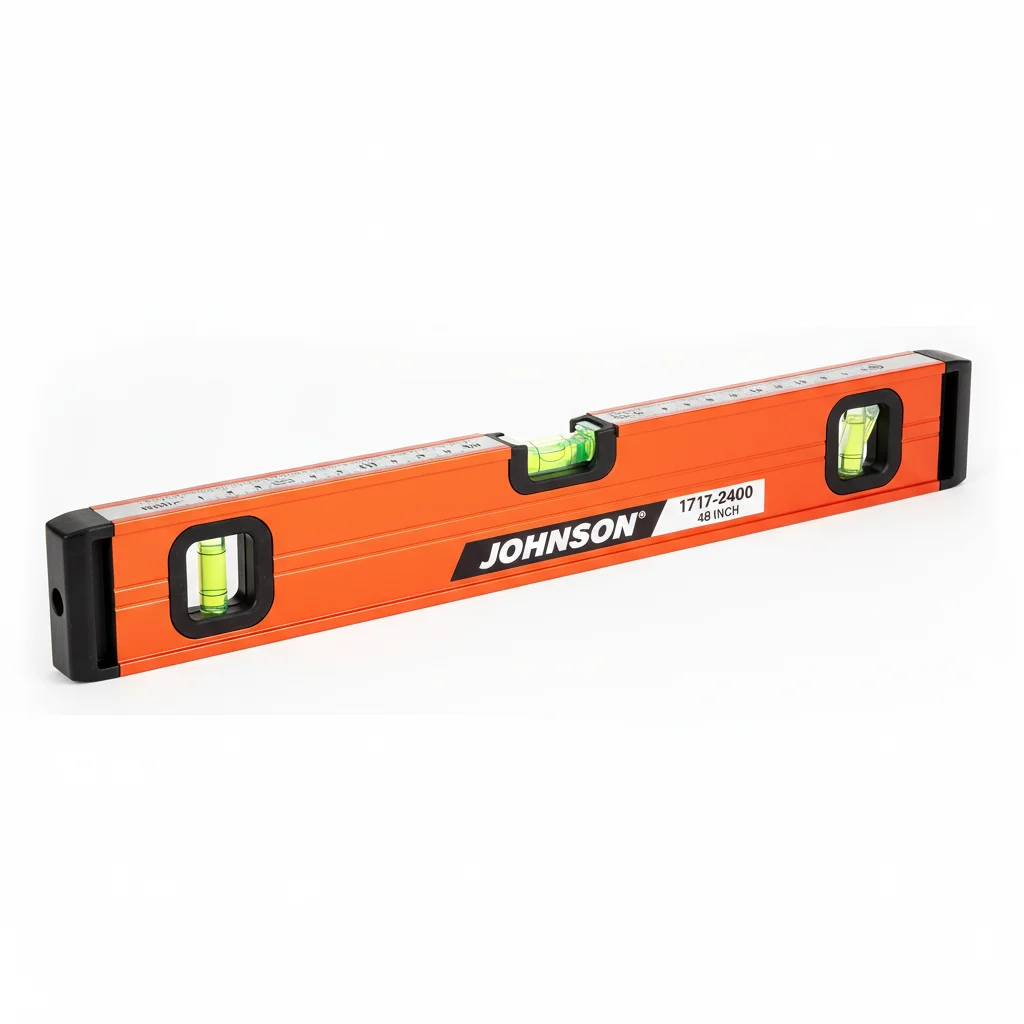 Johnson Level & Tool 1717-2400 48-Inch Level image 2