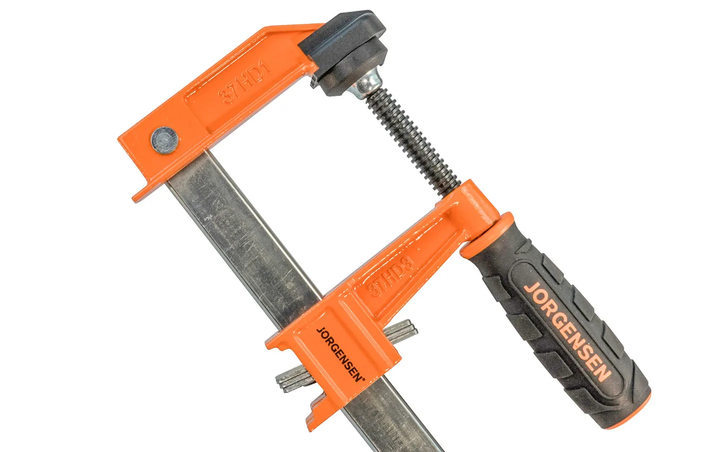 Jorgensen 3720-HD 20-Inch Steel Bar Clamp image 2