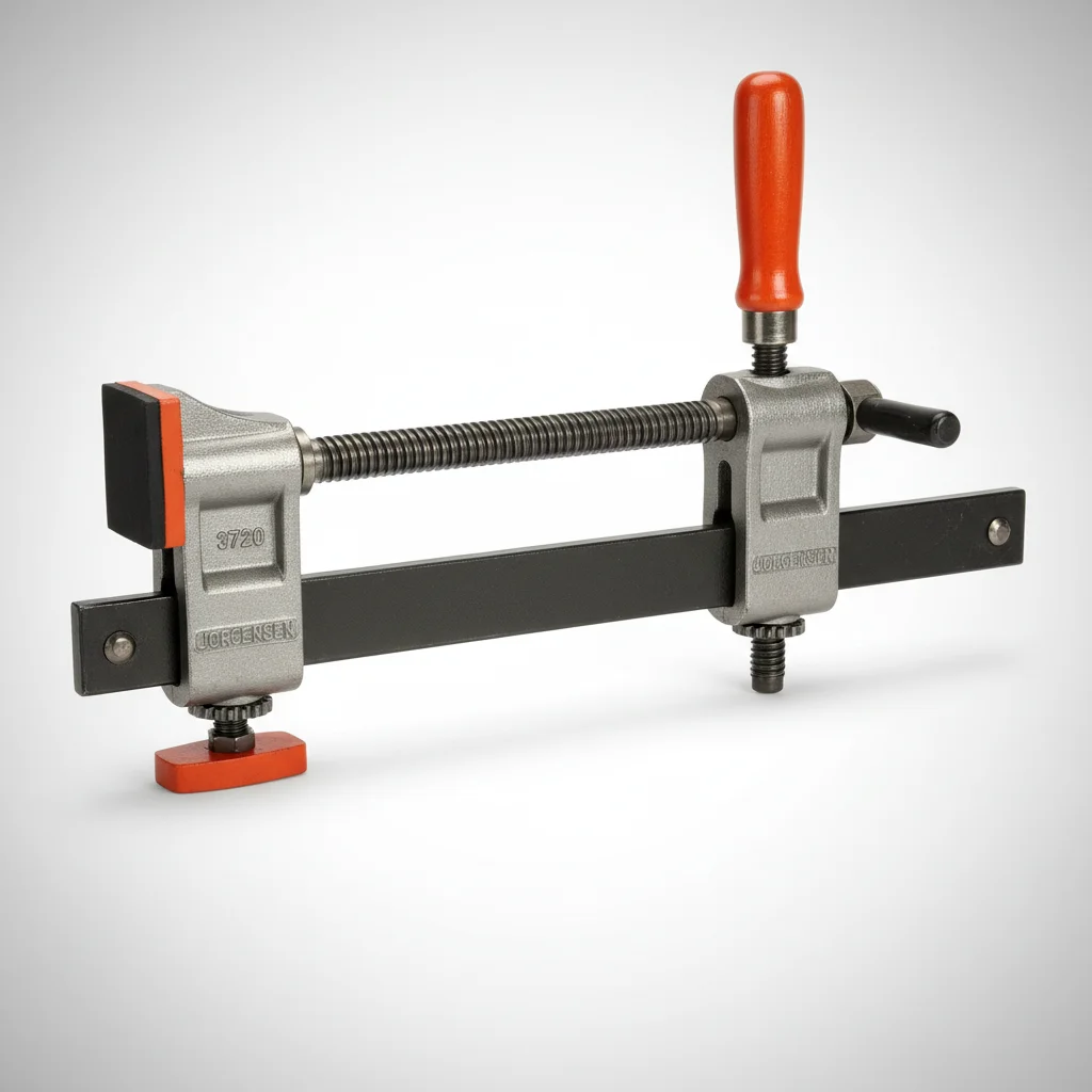 Jorgensen 3720-HD 20-Inch Steel Bar Clamp image 3