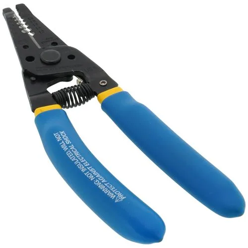 Klein Tools 11055 Wire Stripper 10-18 AWG Solid
