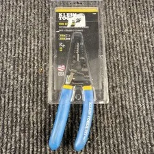 Klein Tools 11055 Wire Stripper 10-18 AWG Solid image 3