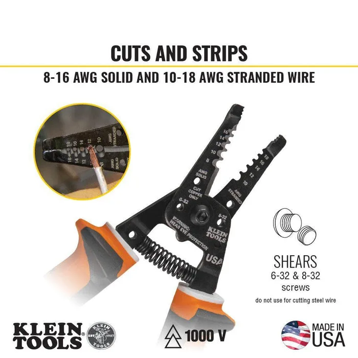 Klein Tools 94130 4-in-1 Electronic Screwdriver