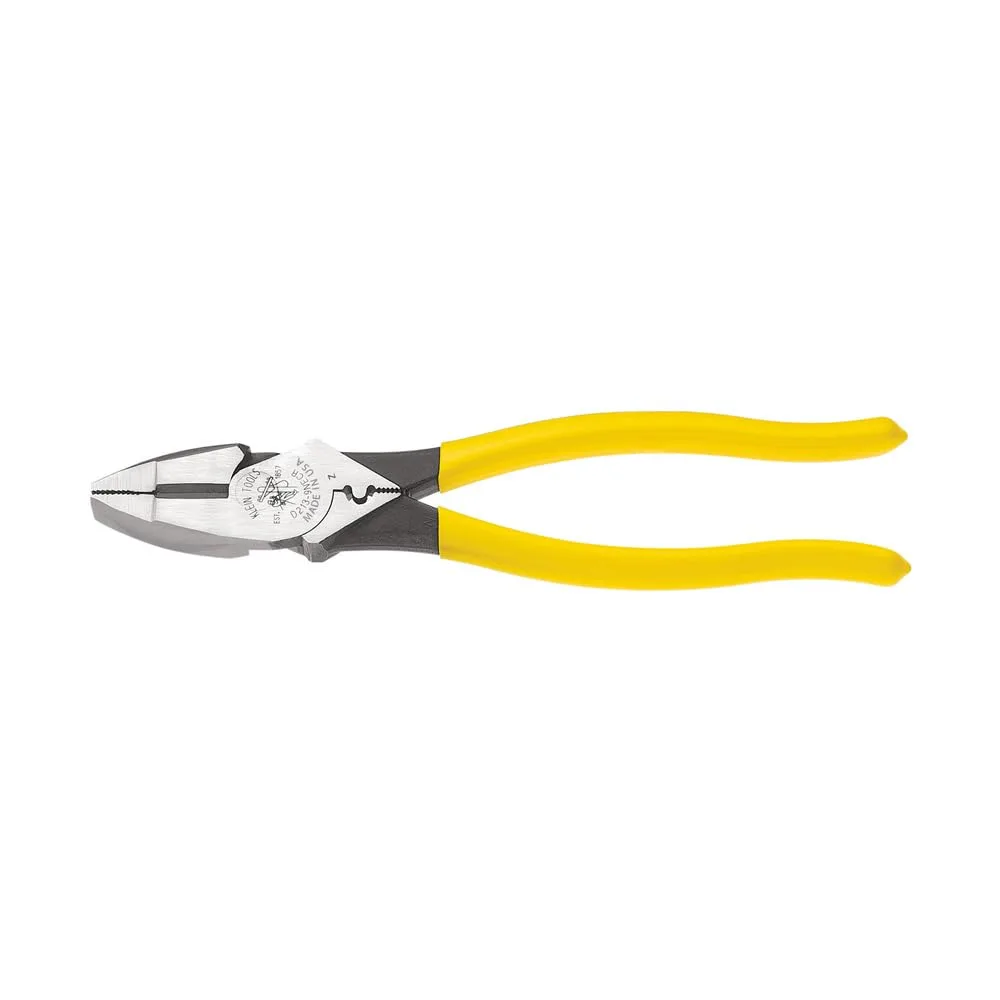 Klein Tools D213-9NE Pliers Journeyman Combo image 2