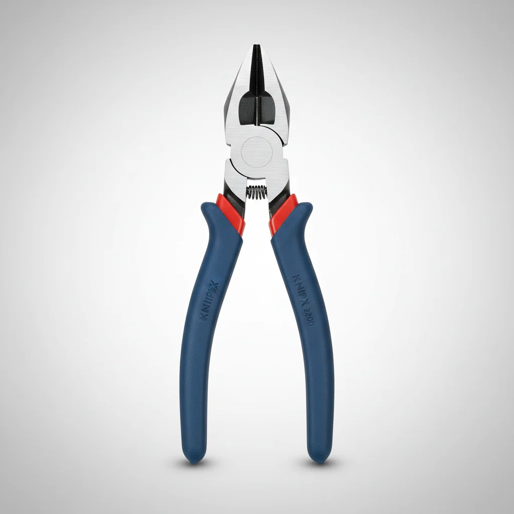 Knipex 7401200 High Leverage Diagonal Cutters image 2