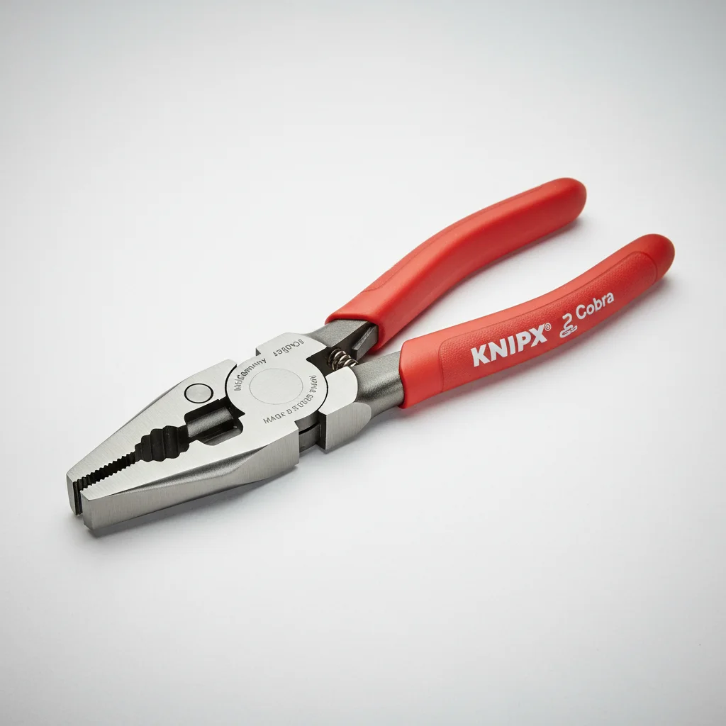 Knipex Cobra Water Pump Pliers 10-Inch