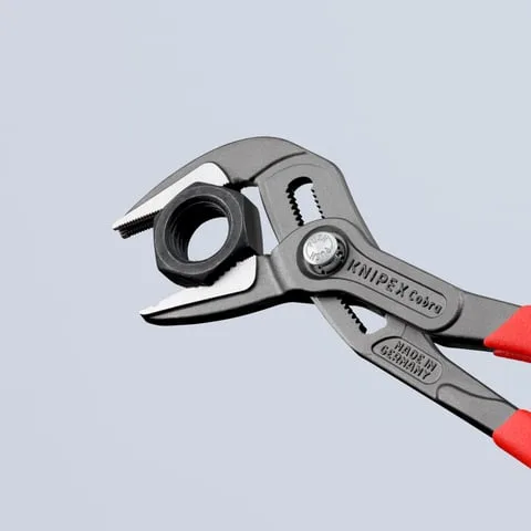 Knipex Cobra Water Pump Pliers 10-Inch image 3