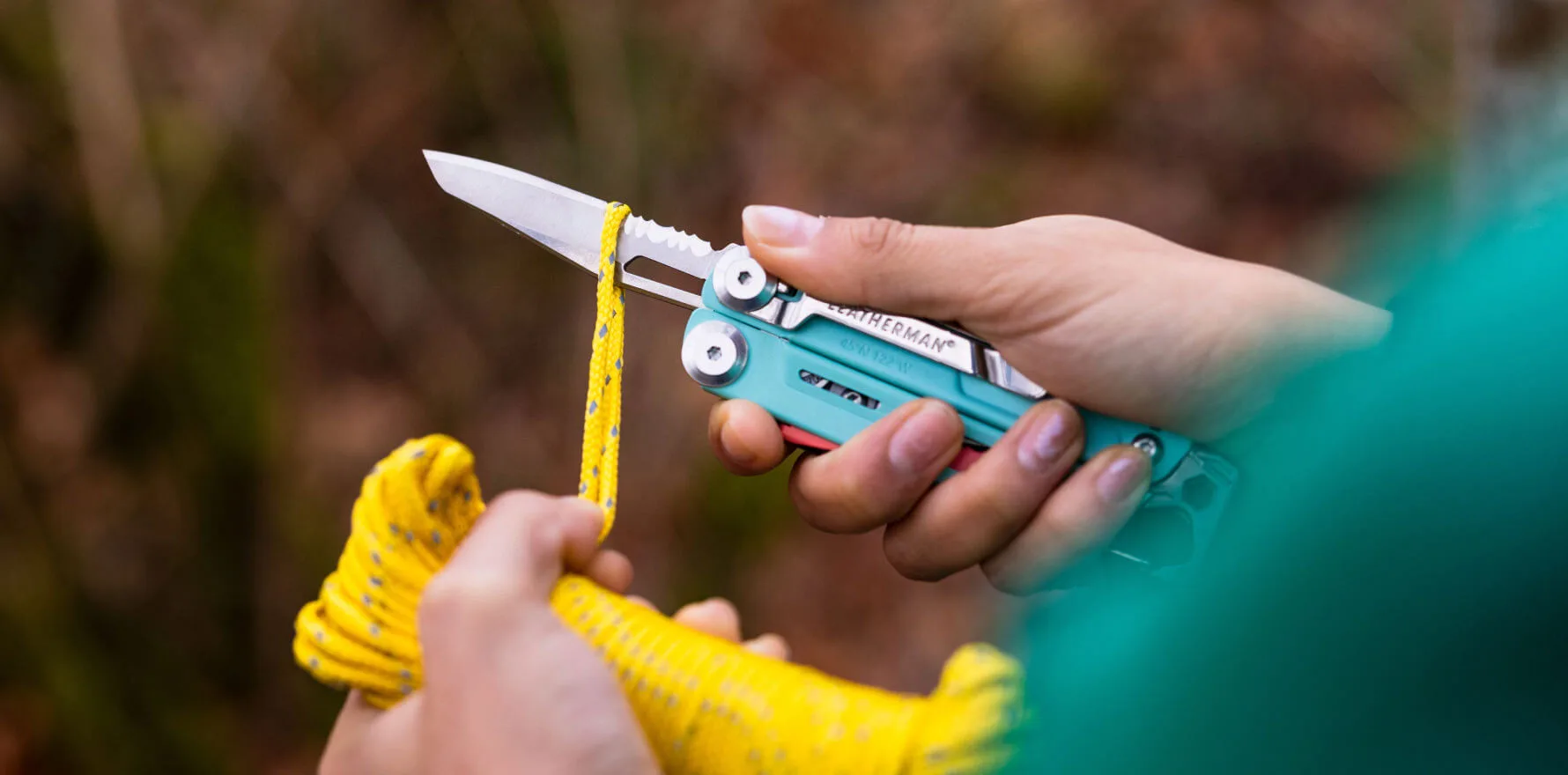 Leatherman Signal Camping Multi-Tool image 2