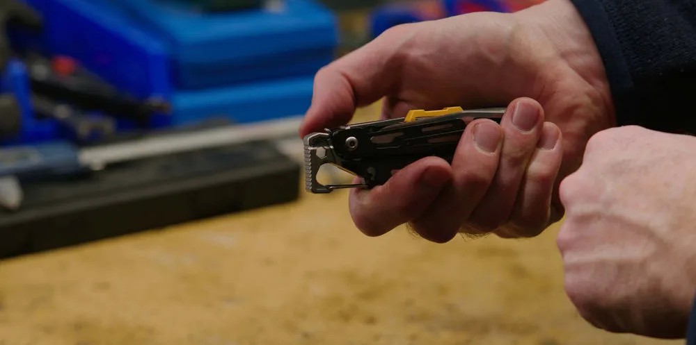 Leatherman Signal Camping Multi-Tool image 3