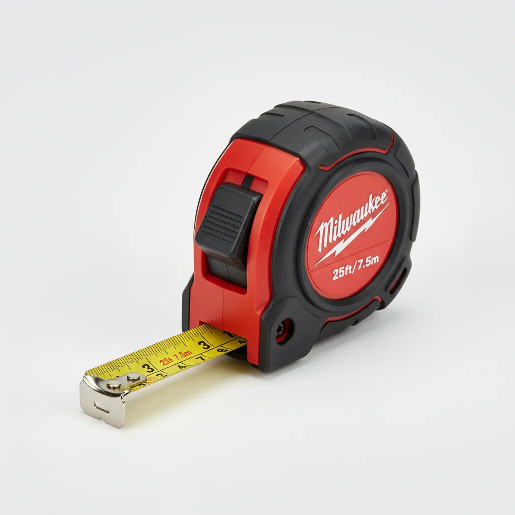 Milwaukee 48-22-3519 25ft Magnetic Tape Measure image 2