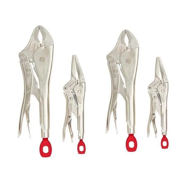 Milwaukee 48-22-7146 6-Piece Pliers Set image 2