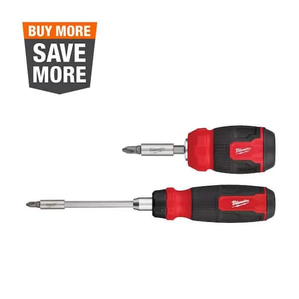 Milwaukee 48-22-9014 12-Piece Precision Screwdriver Set