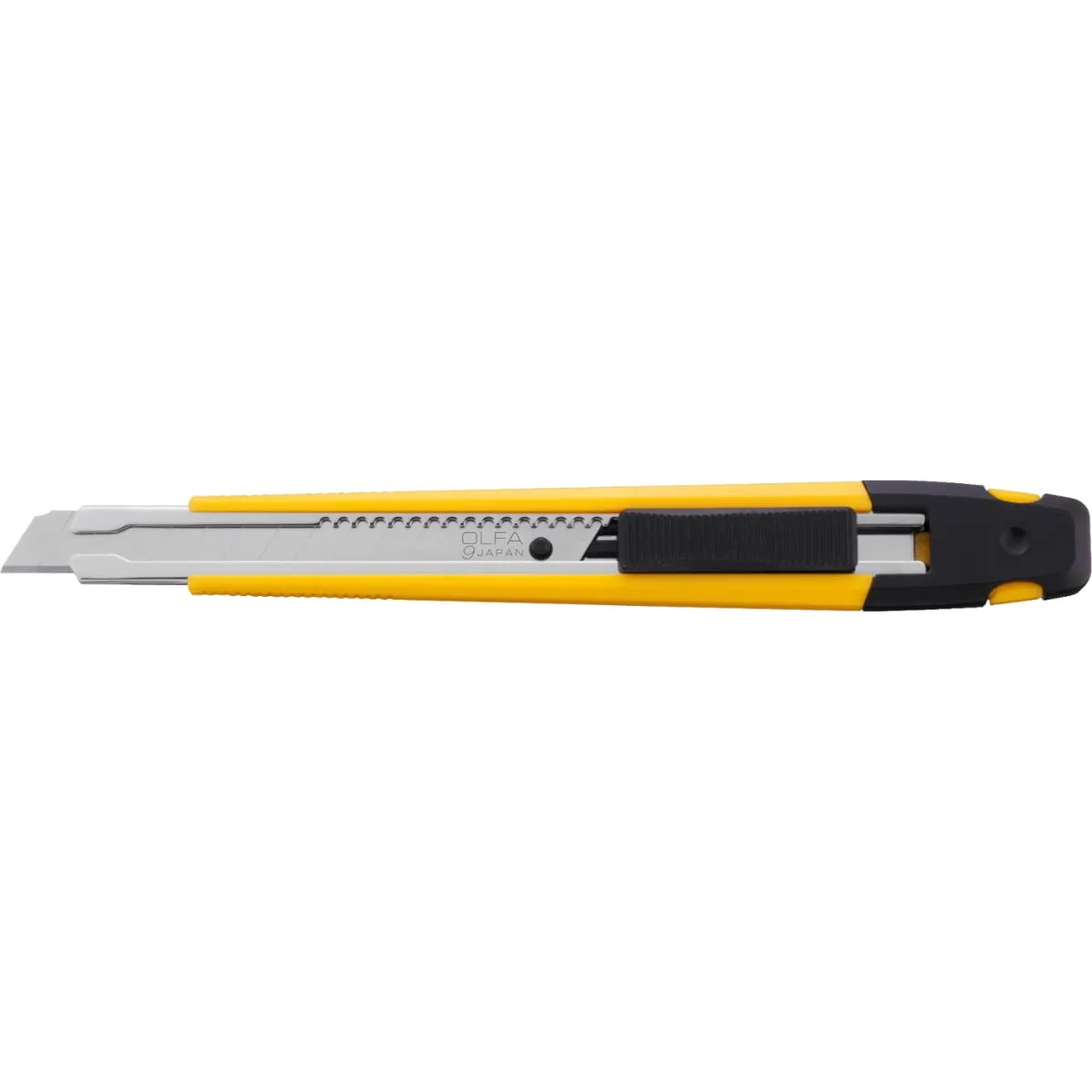 Olfa 9mm Snap-Off Blade Utility Knife L-1 image 3