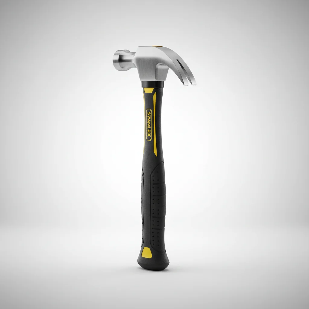 Stanley FATMAX 20oz Fiberglass Rip Claw Hammer