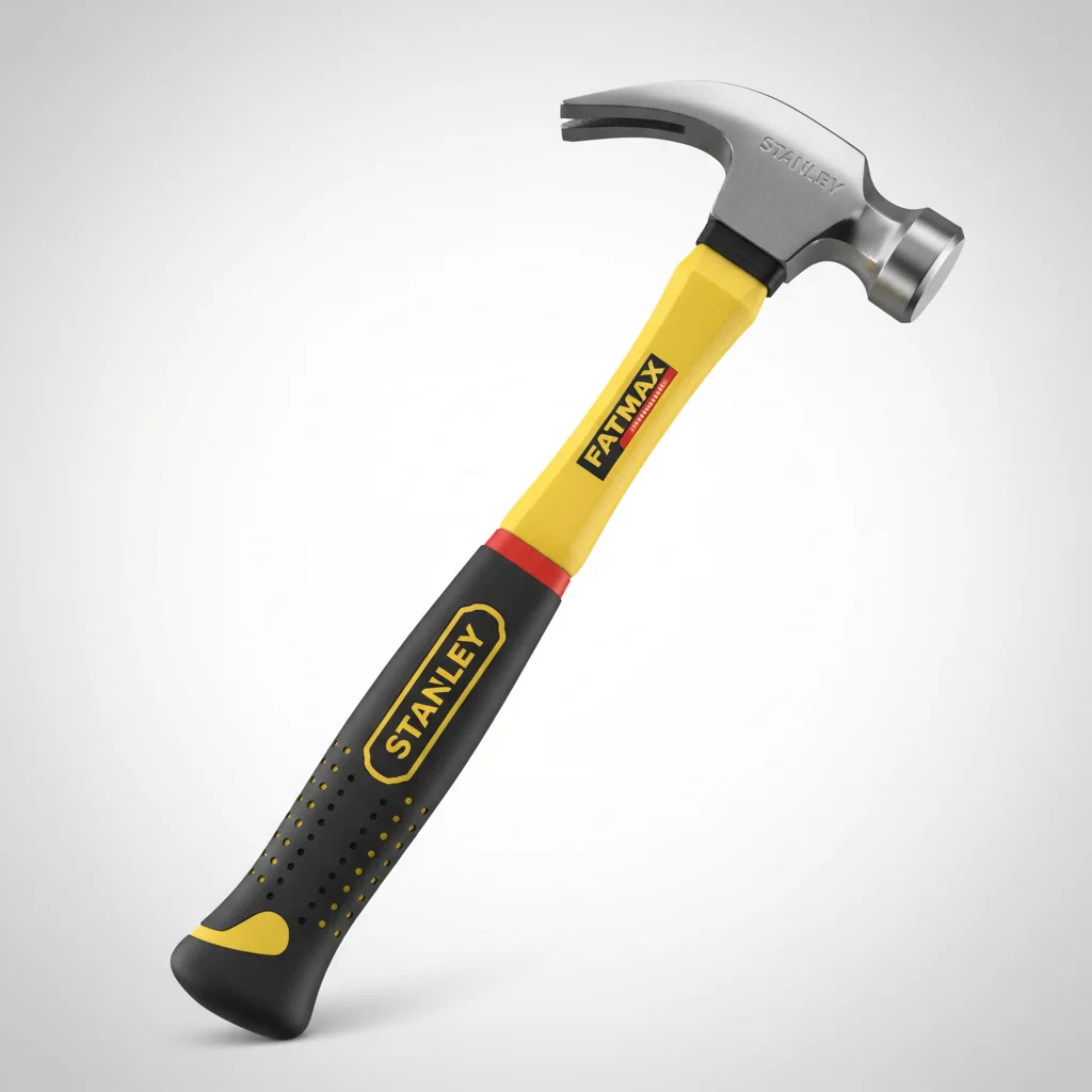 Stanley FATMAX 20oz Fiberglass Rip Claw Hammer image 3