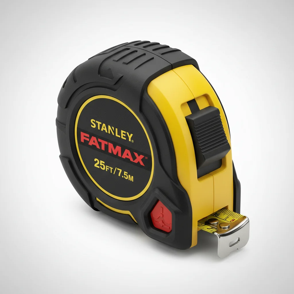 Stanley FatMax 25ft PowerLock Tape Measure image 2