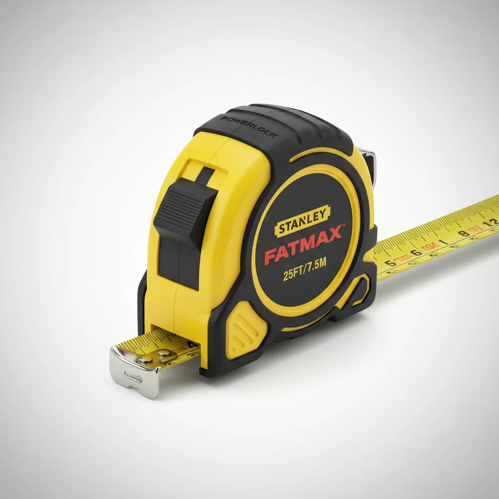 Stanley FatMax 25ft PowerLock Tape Measure image 3