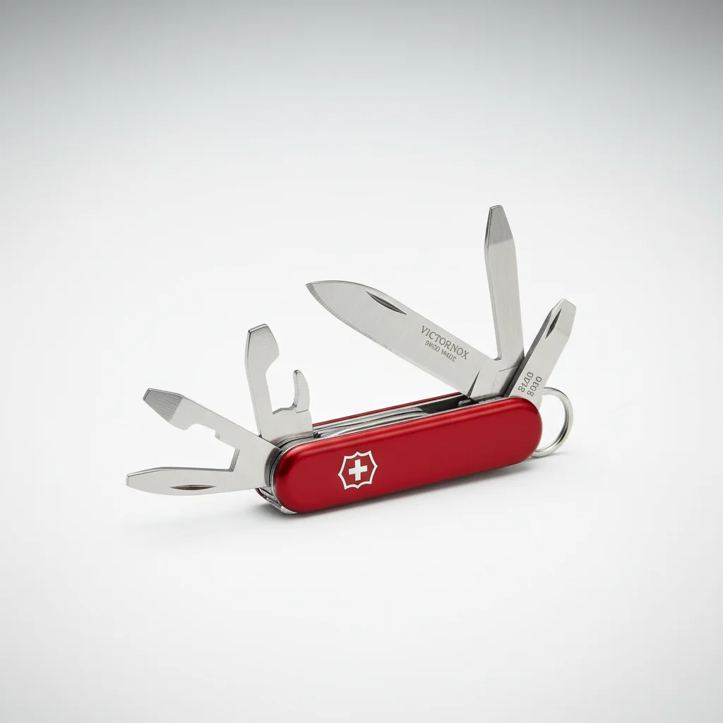 Victorinox Swiss Army 84mm Tinker Multi-Tool