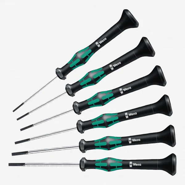 Wera 05020015001 Hex-Plus Screwdriver Slotted image 2