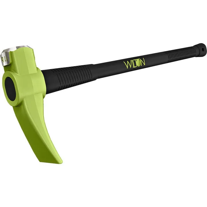 Wilton 11118 Bash & Flip Rubber Mallet 18oz